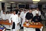 pictures of Chef Schools History