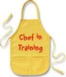 Chef Training Kids photos
