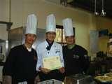 photos of Chef Educational Requirements